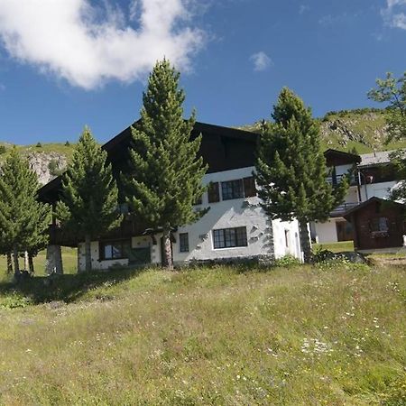Schönegg Hochparterre Riederalp Exteriör bild