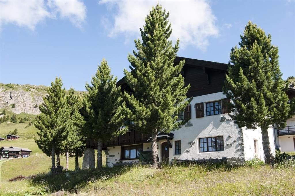 Schönegg Hochparterre Riederalp Exteriör bild